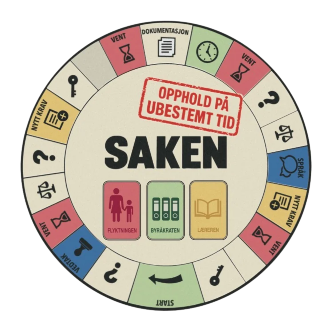 Event image Opphold på ubestemt tid