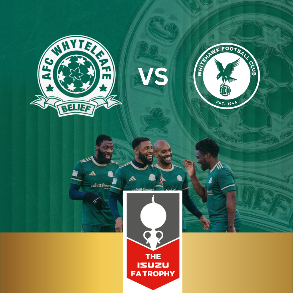Event image 26th Sep FA Trophy vs. Whitehawk FC