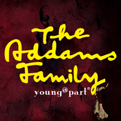 Event image The Addams Family young@part ONSDAG 11/11