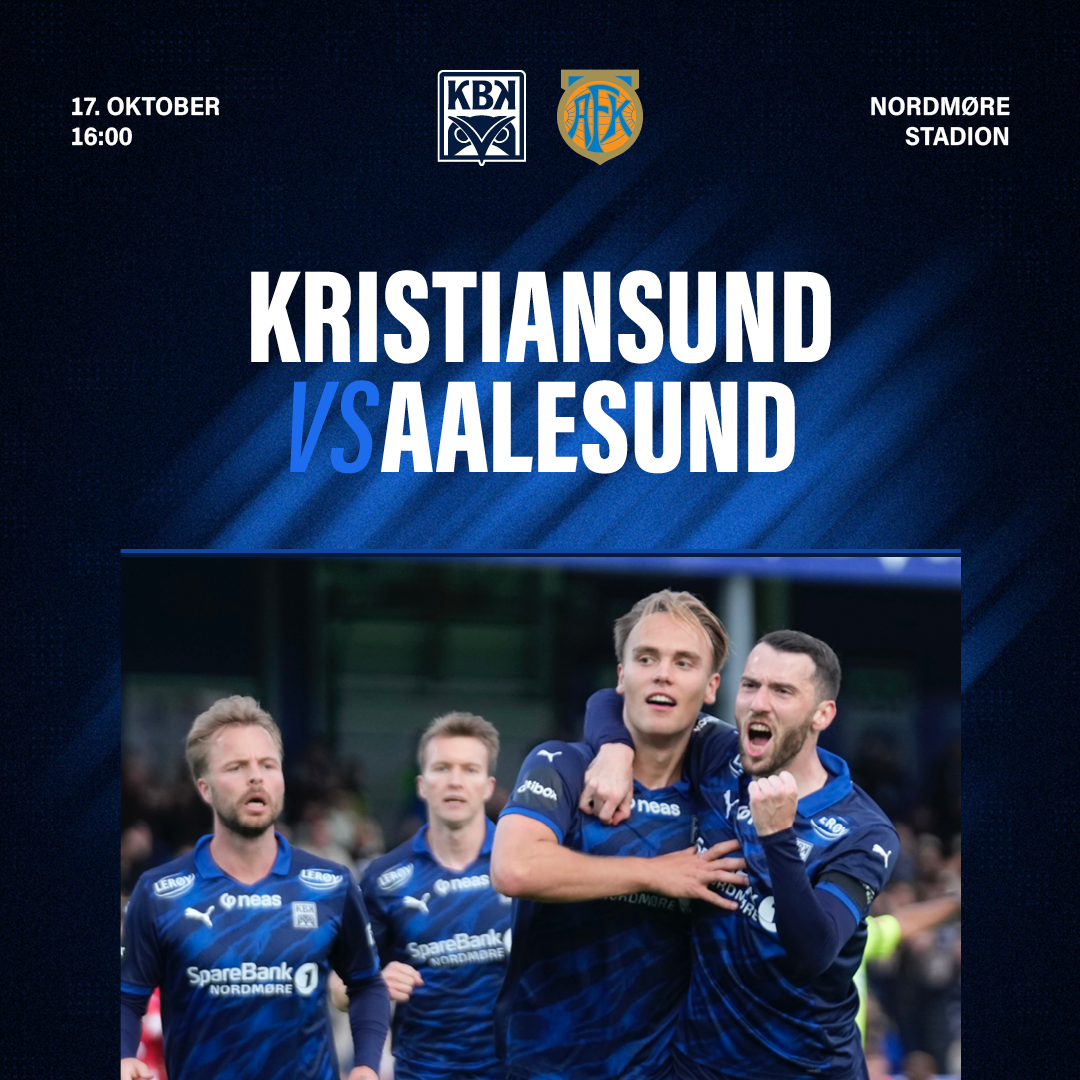 Event image Kristiansund BK - Aalesund FK