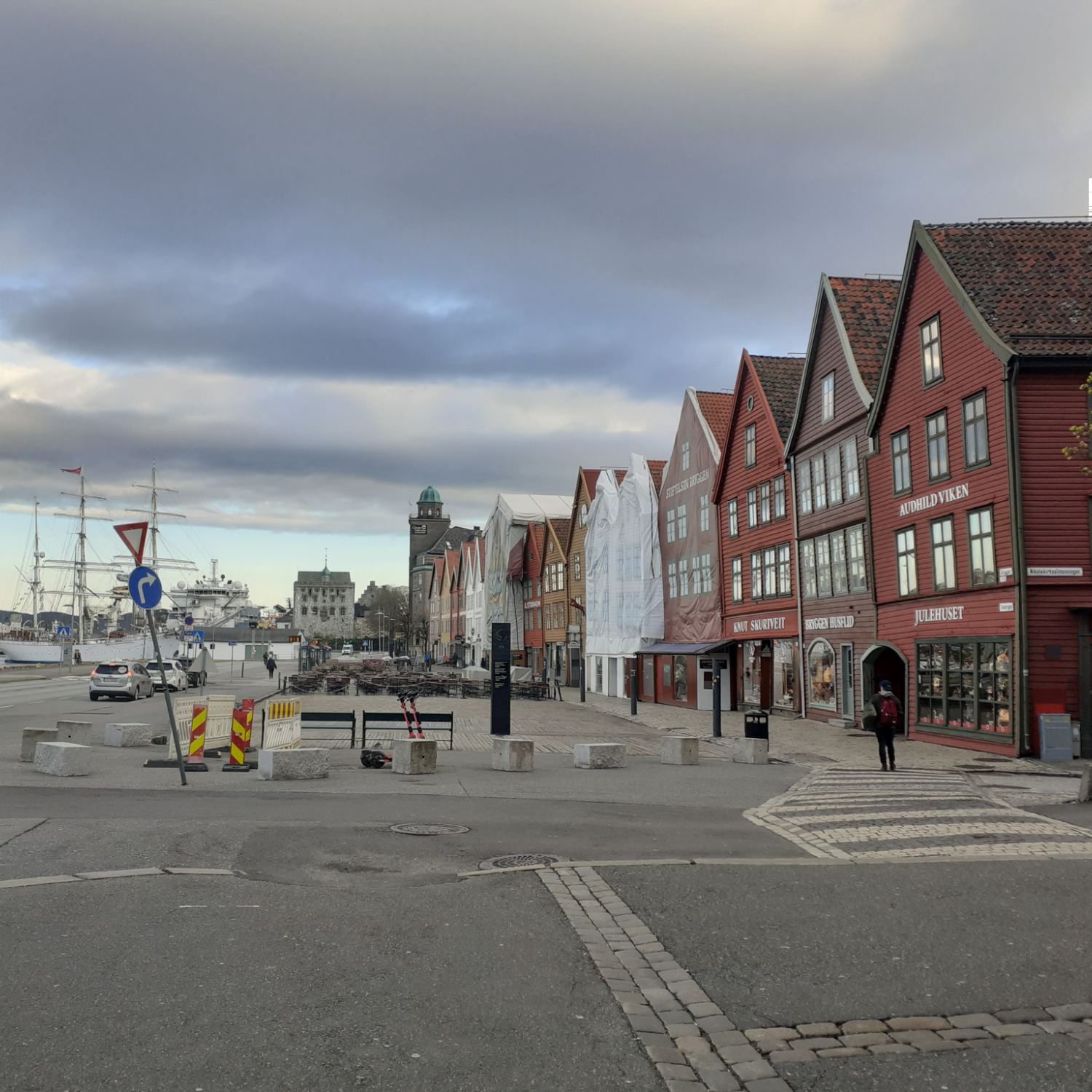Event image Bli kjent med din Brygge - 22. september