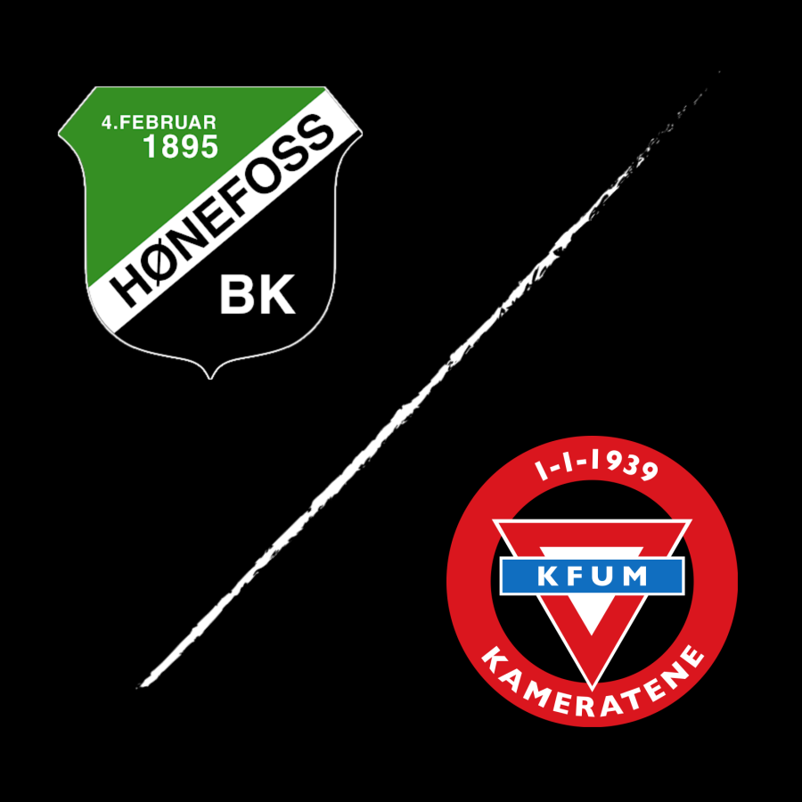 Event image Hønefoss - KFUM | 2. runde NM herrer