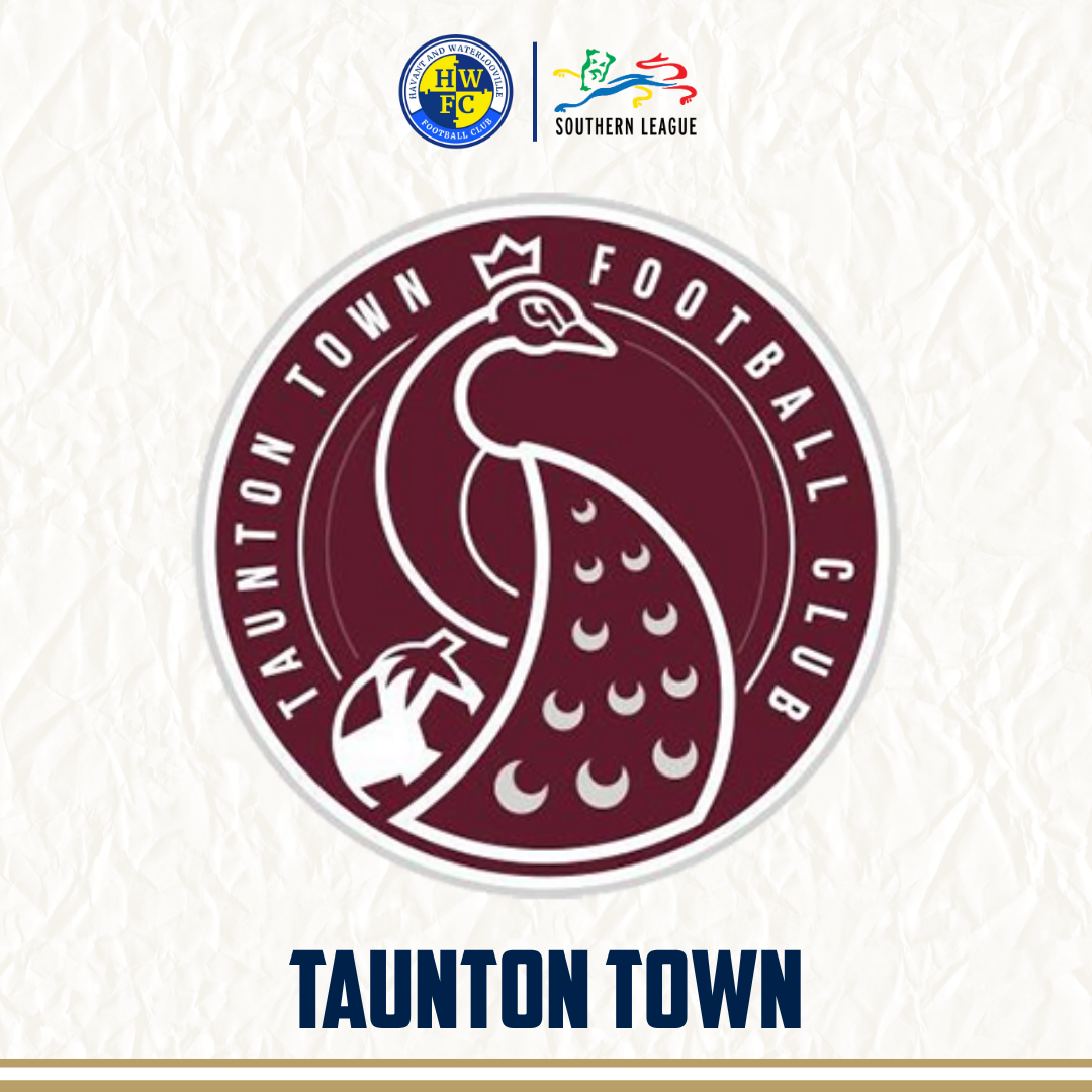 Event image Havant & Waterlooville vs Taunton Town - Saturday 26 September 2026