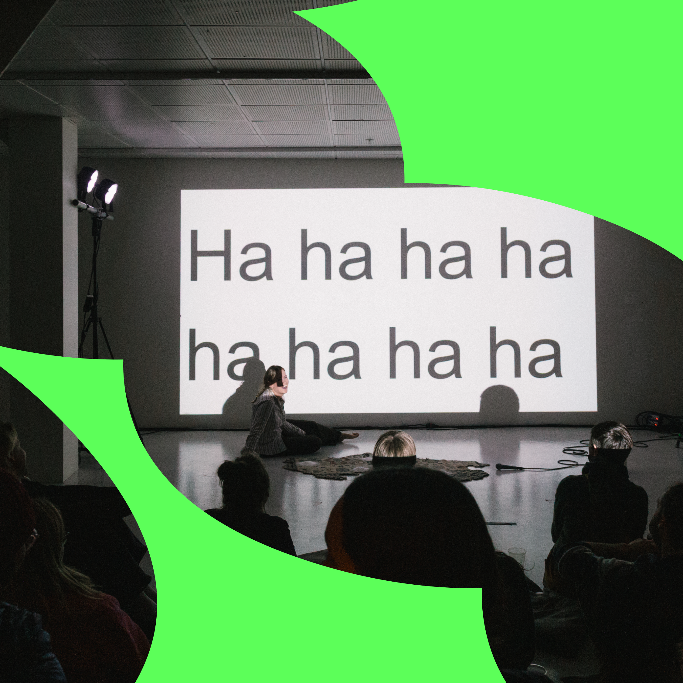 Event image TESTIVAL | Prøverommet i Nullpunktet