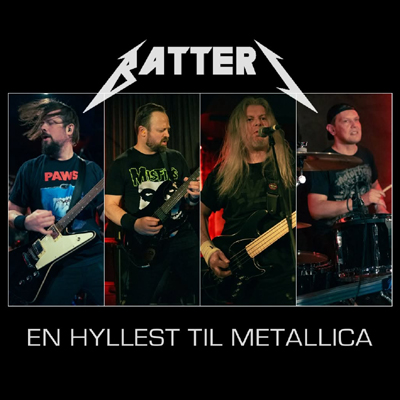 Event image BATTERI - En hyllest til METALLICA