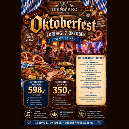 Event image Oktoberfest 17.Oktober