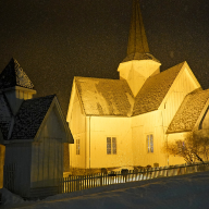 Event image Festopning i Aurdal kyrkje: Klang og poesi – mellom tonar og draumar