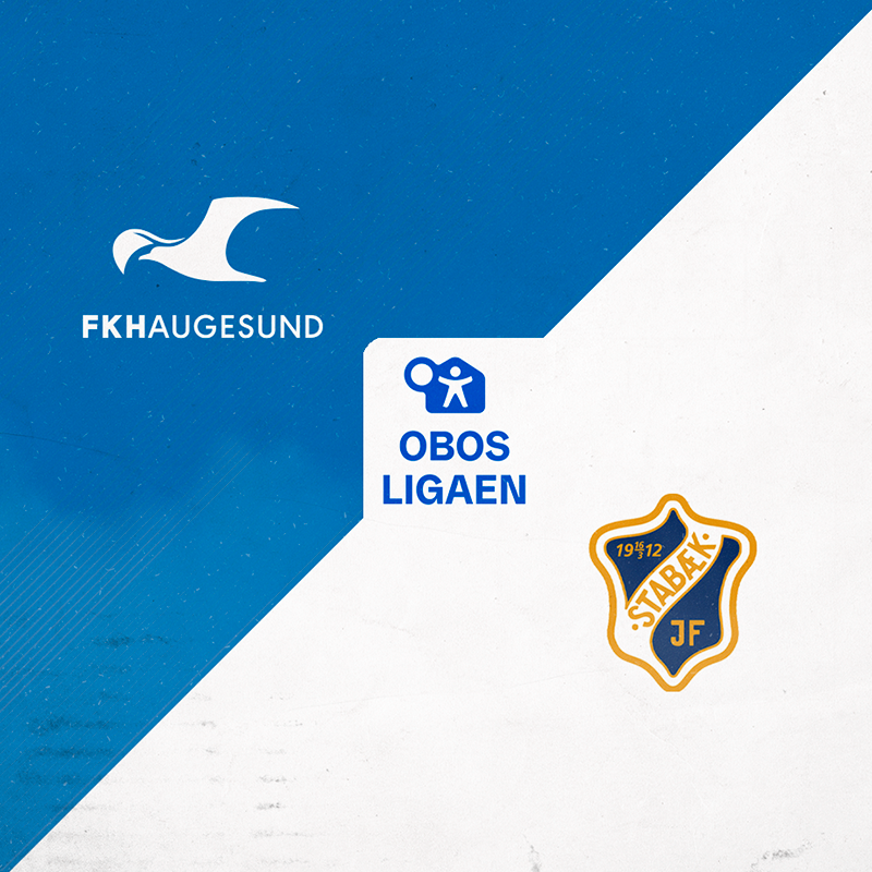 Event image OBOS-LIGAEN 2026: FK Haugesund - Stabæk