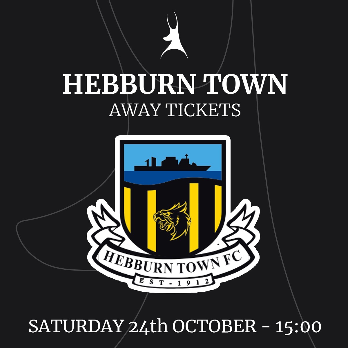 Event image 26.27 AFC Telford Utd v Hebburn Town - Away
