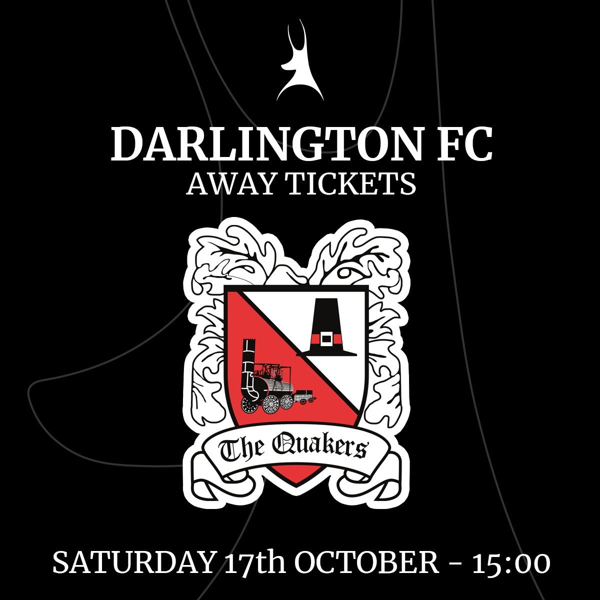 Event image 26.27 AFC Telford Utd v Darlington FC - Away