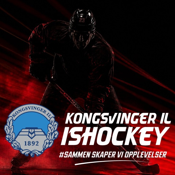Event image KONGSVINGER - TROMSØ | HOCKEYLIGA1 3/10-26