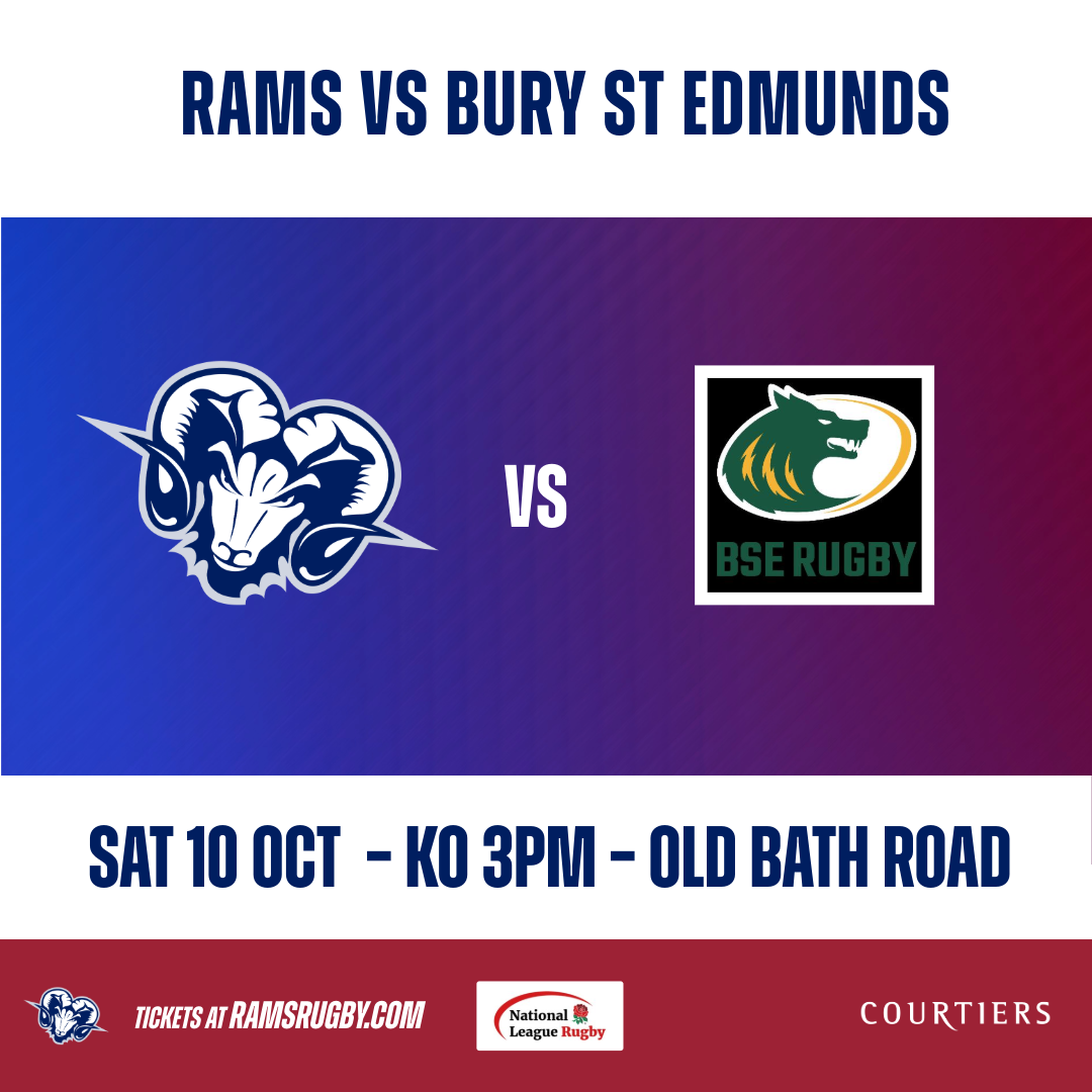 Event image RAMS VS BURY ST EDMUNDS