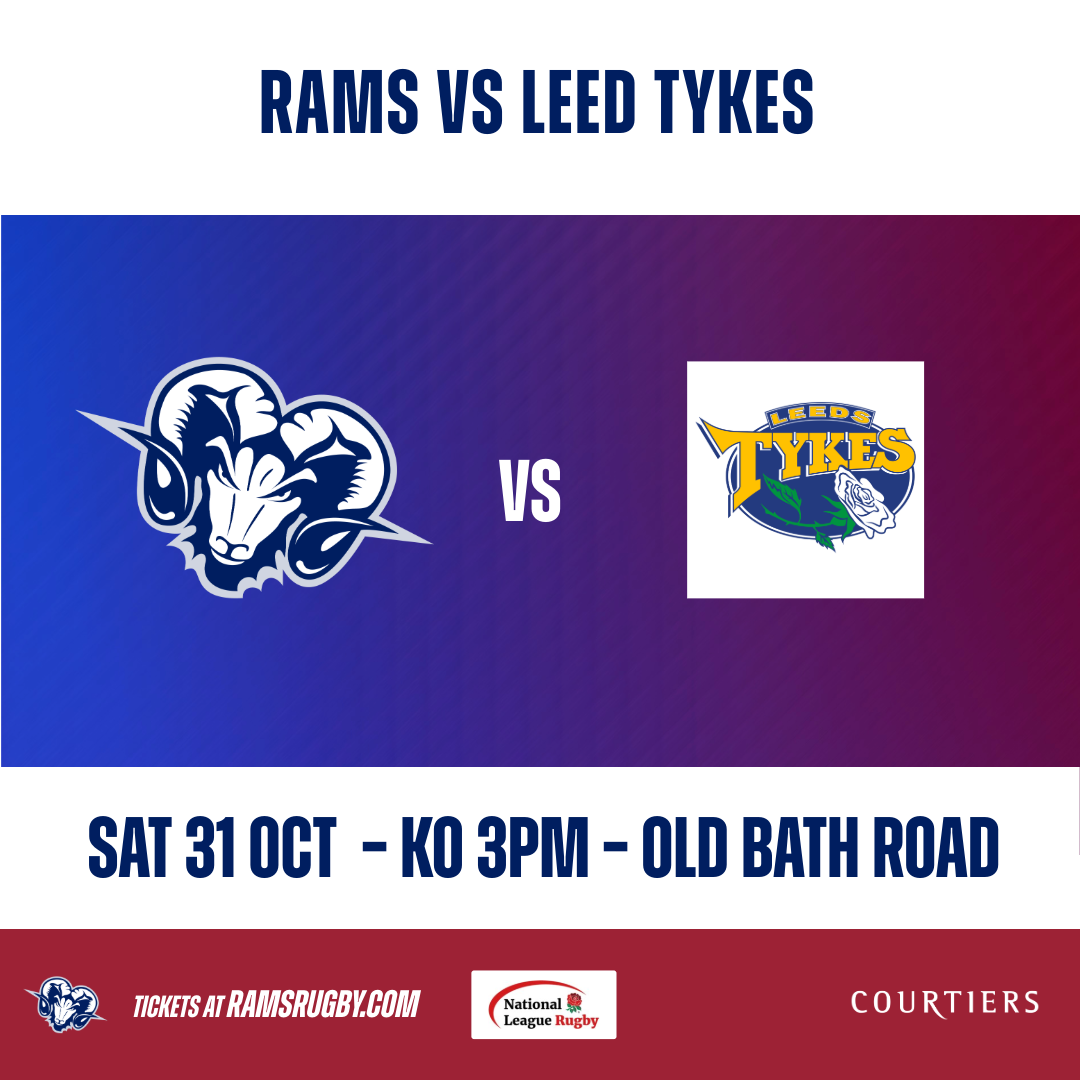 Event image RAMS VS LEEDS TYKES