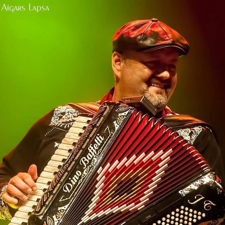 Event image J.T. Lauritsen & The Buckshot Hunters