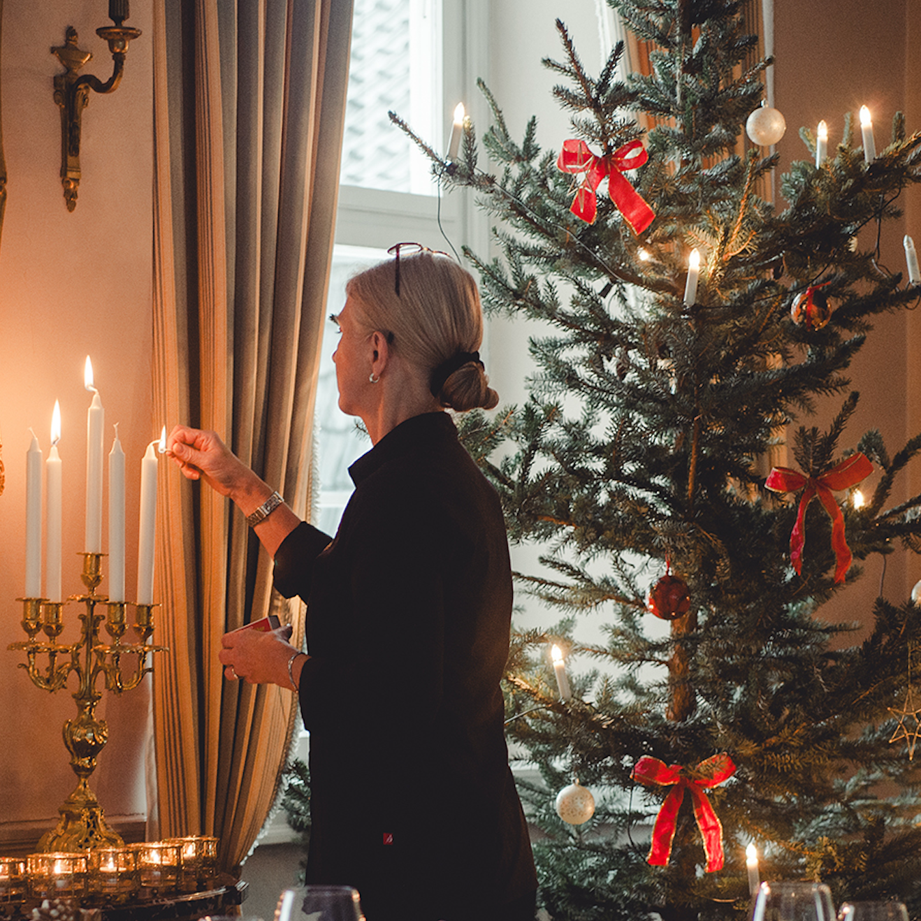 Event image Juleomvisning på Hafslund Hovedgård - Kalenderluke 20