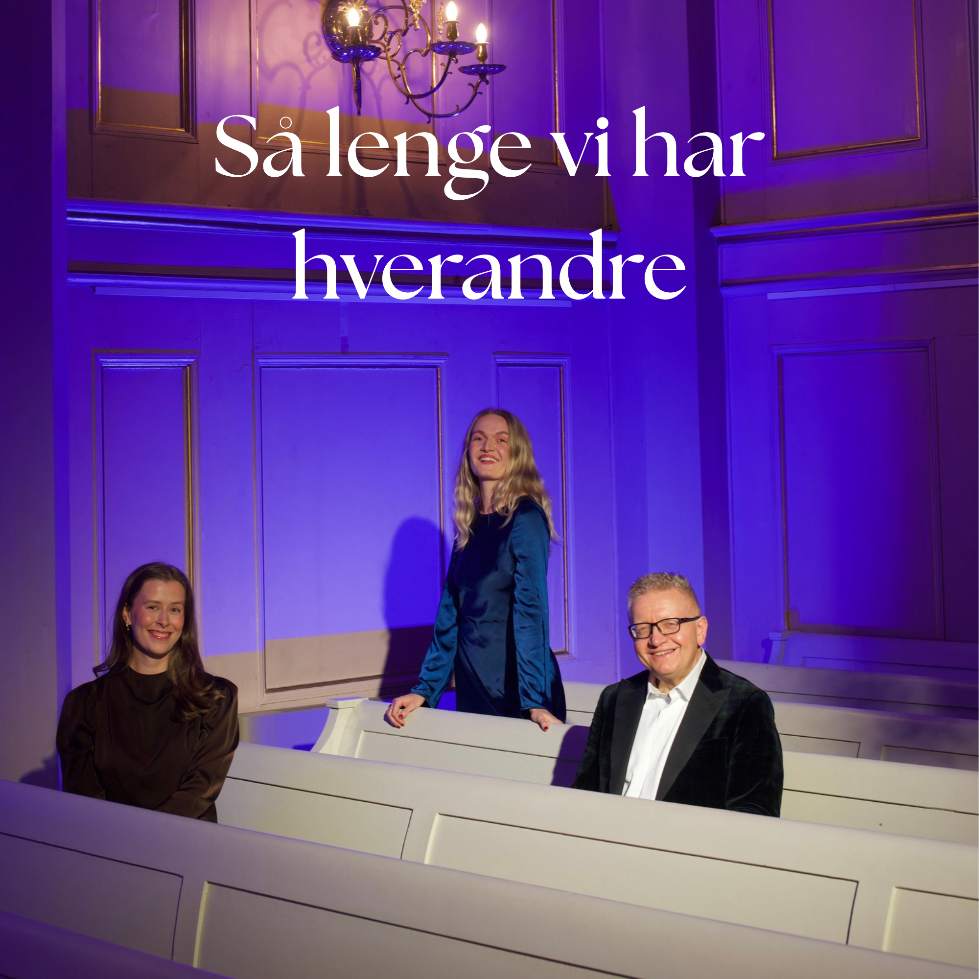 Event image Så lenge vi har hverandre - Drammen baptistkirke