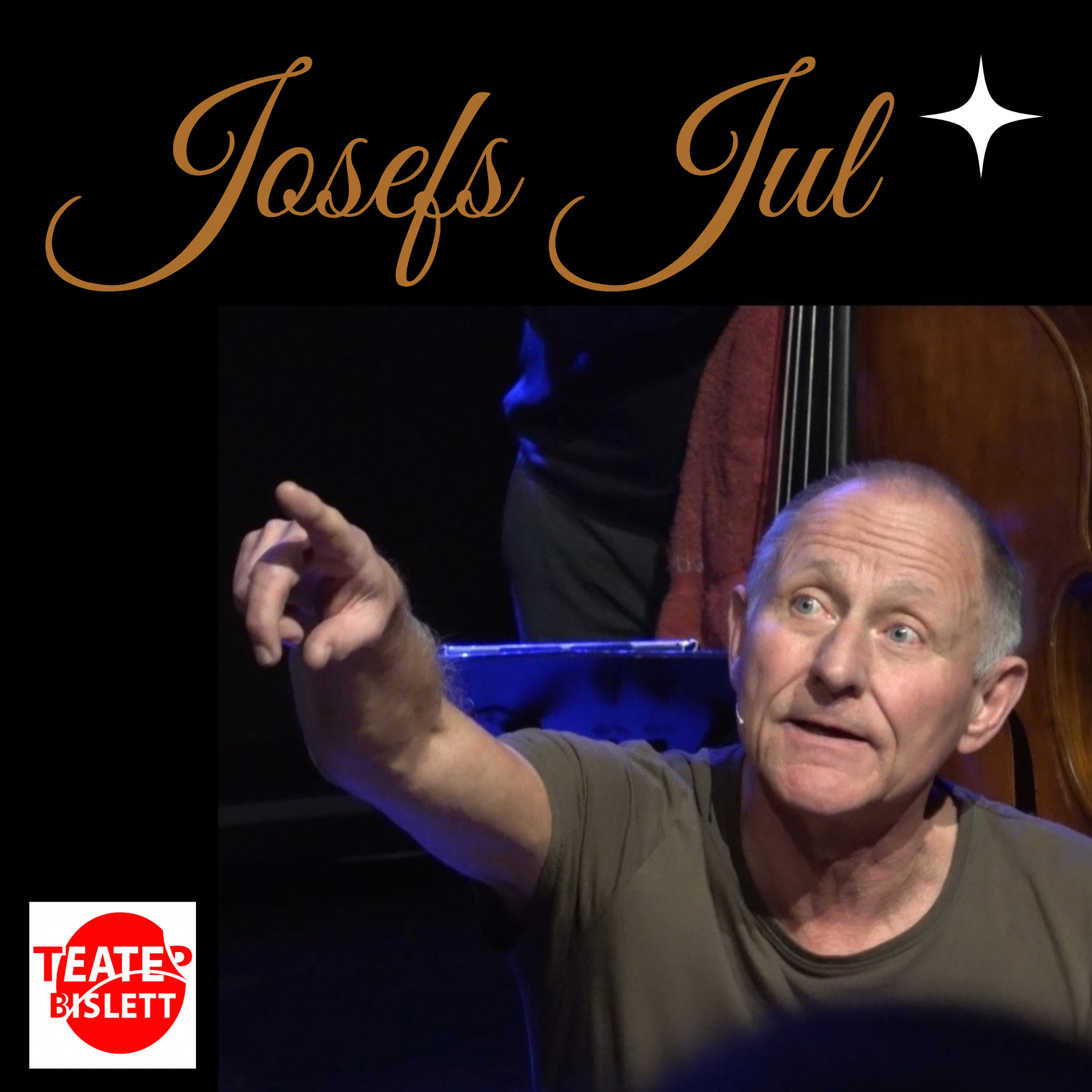 Event image Josefs Jul - Juleevangeliets upubliserte ekstramateriale