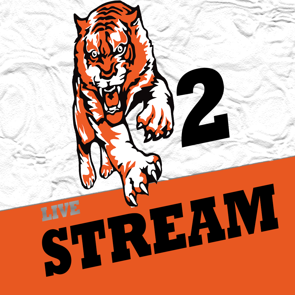 Event image AION Telford Tigers 2 vs Nottingham Lions Live Stream Saturday 12/12/2026 Face Off at 18:00