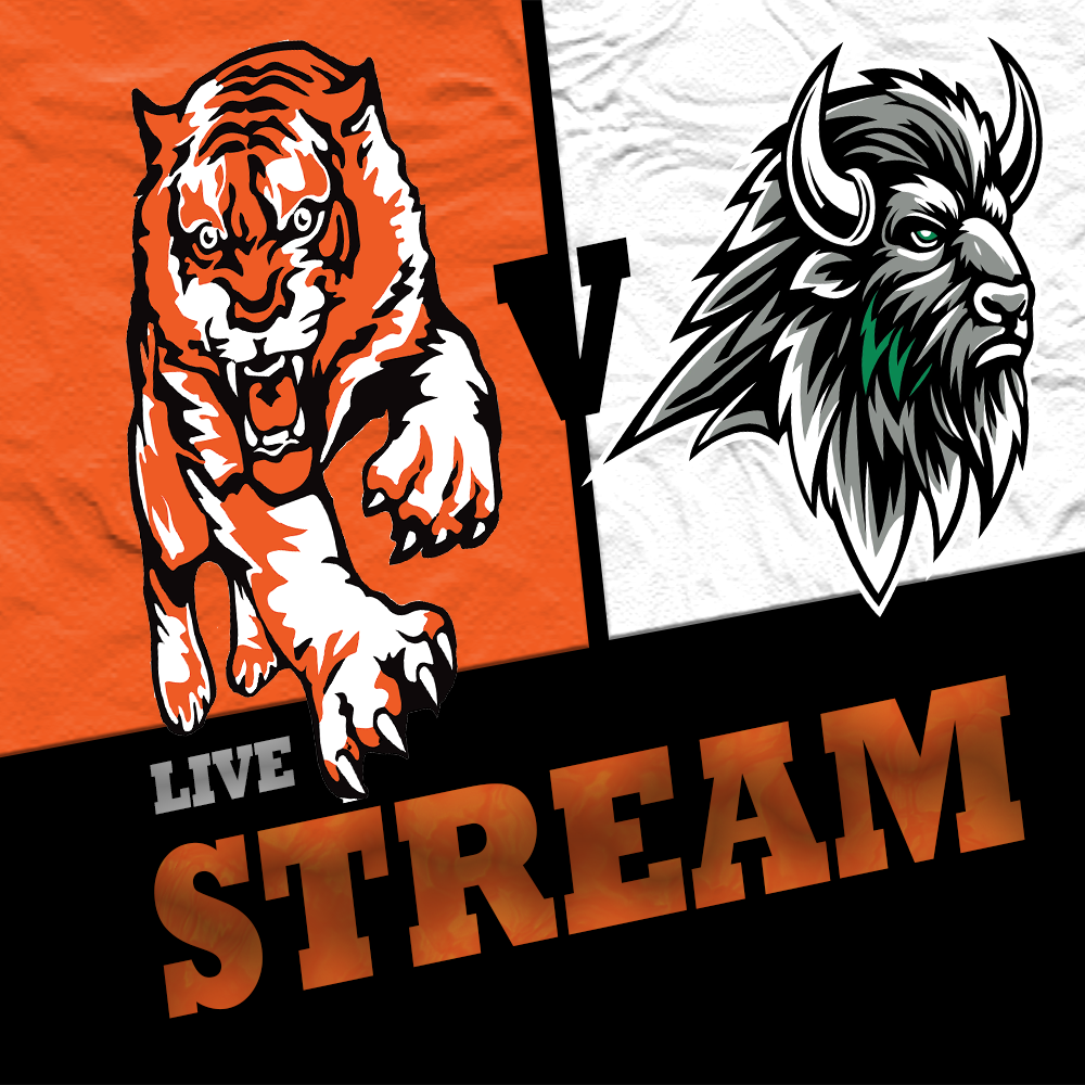 Event image AION Telford Tigers vs Basingstoke Bison Live Stream Sunday 18/10/2026 Face Off at 18:00