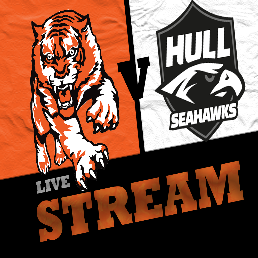 Event image AION Telford Tigers vs Hull Seahawks Live Stream Saturday 28/11/2026 Face Off at 19:00