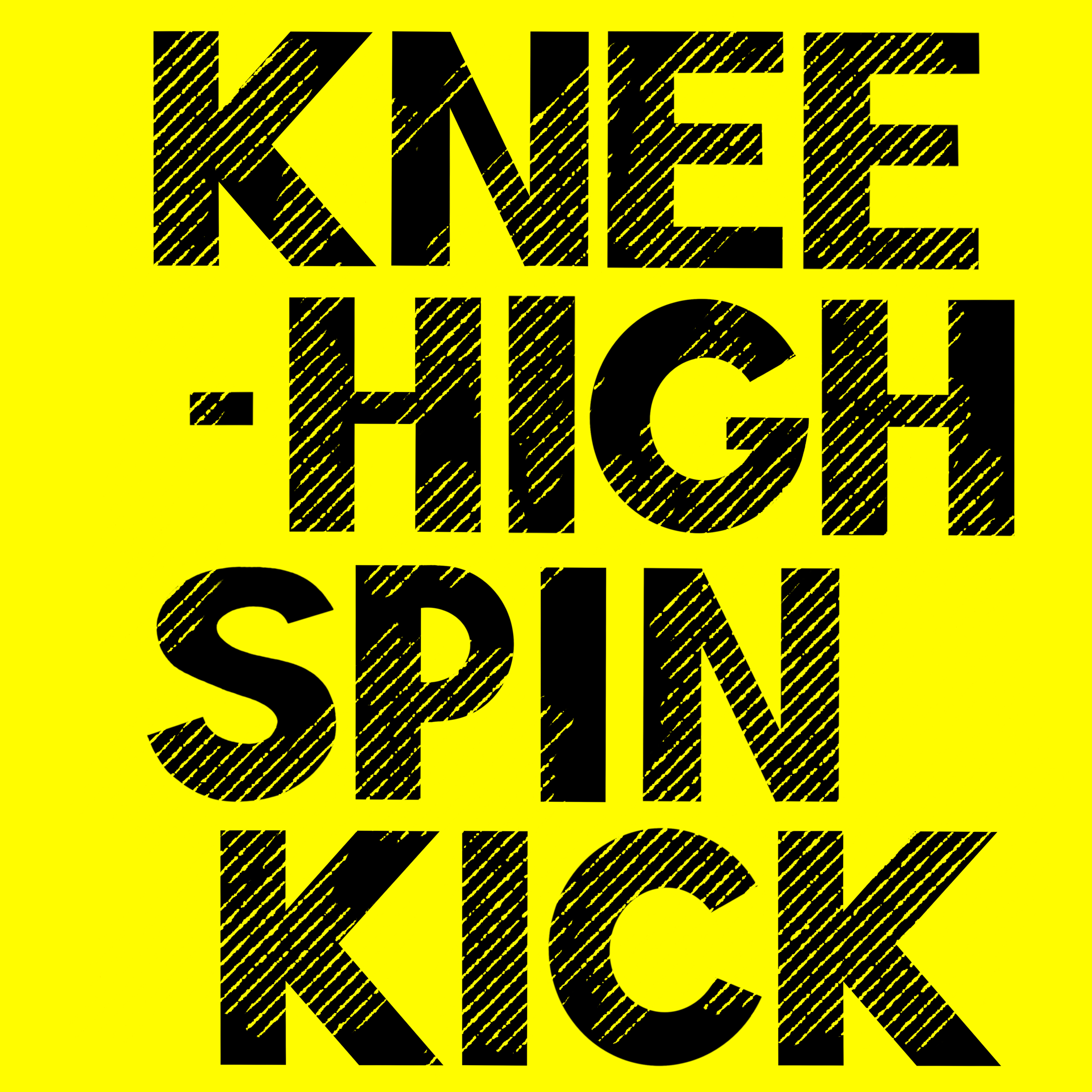 Event image Knee High Spin Kick // Feat. Krøll