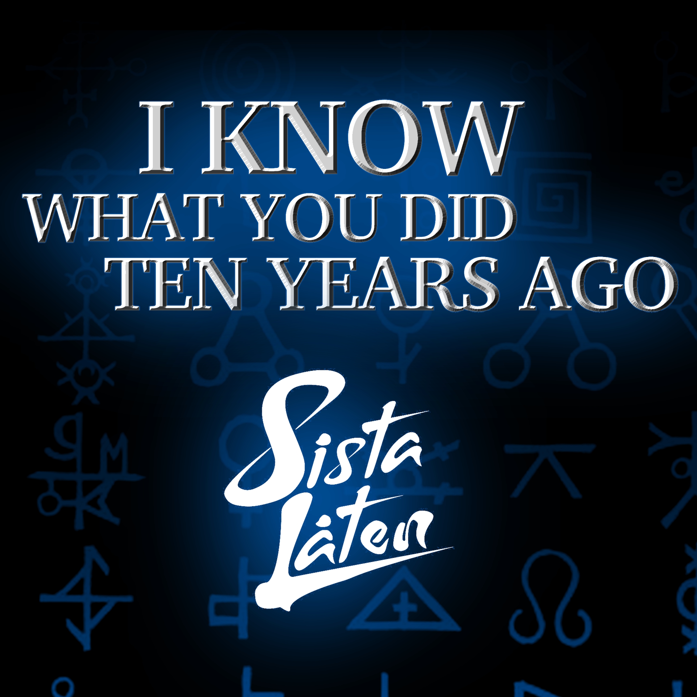 Event image I KNOW WHAT YOU DID TEN YEARS AGO 