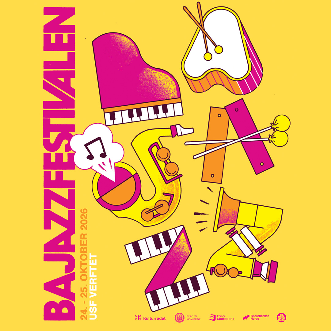 Event image BAJAZZFESTIVALEN 2026