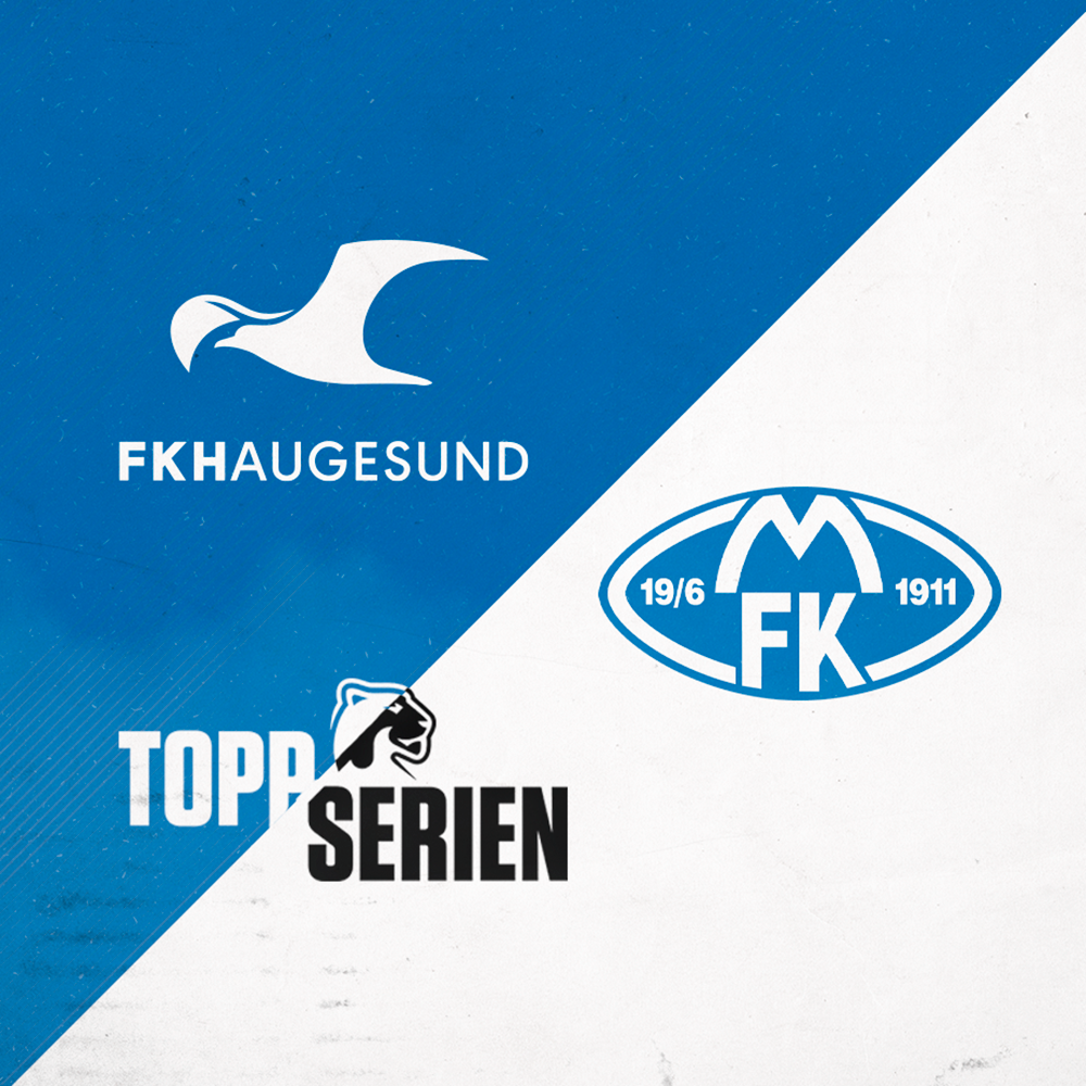 Event image TOPPSERIEN 2026: FK Haugesund - Molde
