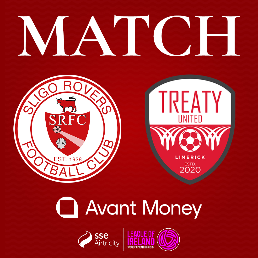 Event image Sligo Rovers Vs. Treaty United