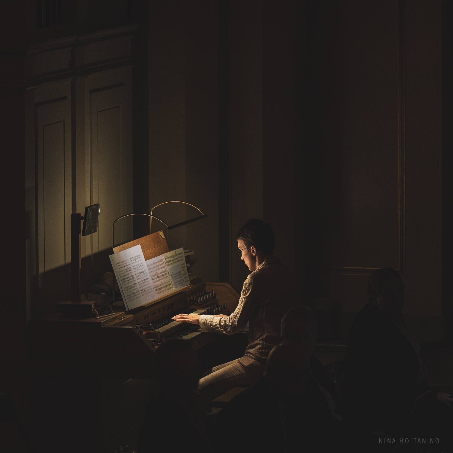 Event image Orgel og dans! // Strømsø bykirke