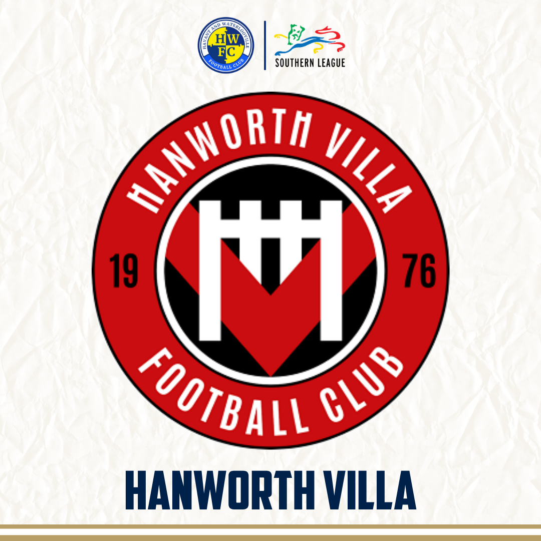 Event image Havant & Waterlooville vs Hanworth Villa - Saturday 17 October 2026