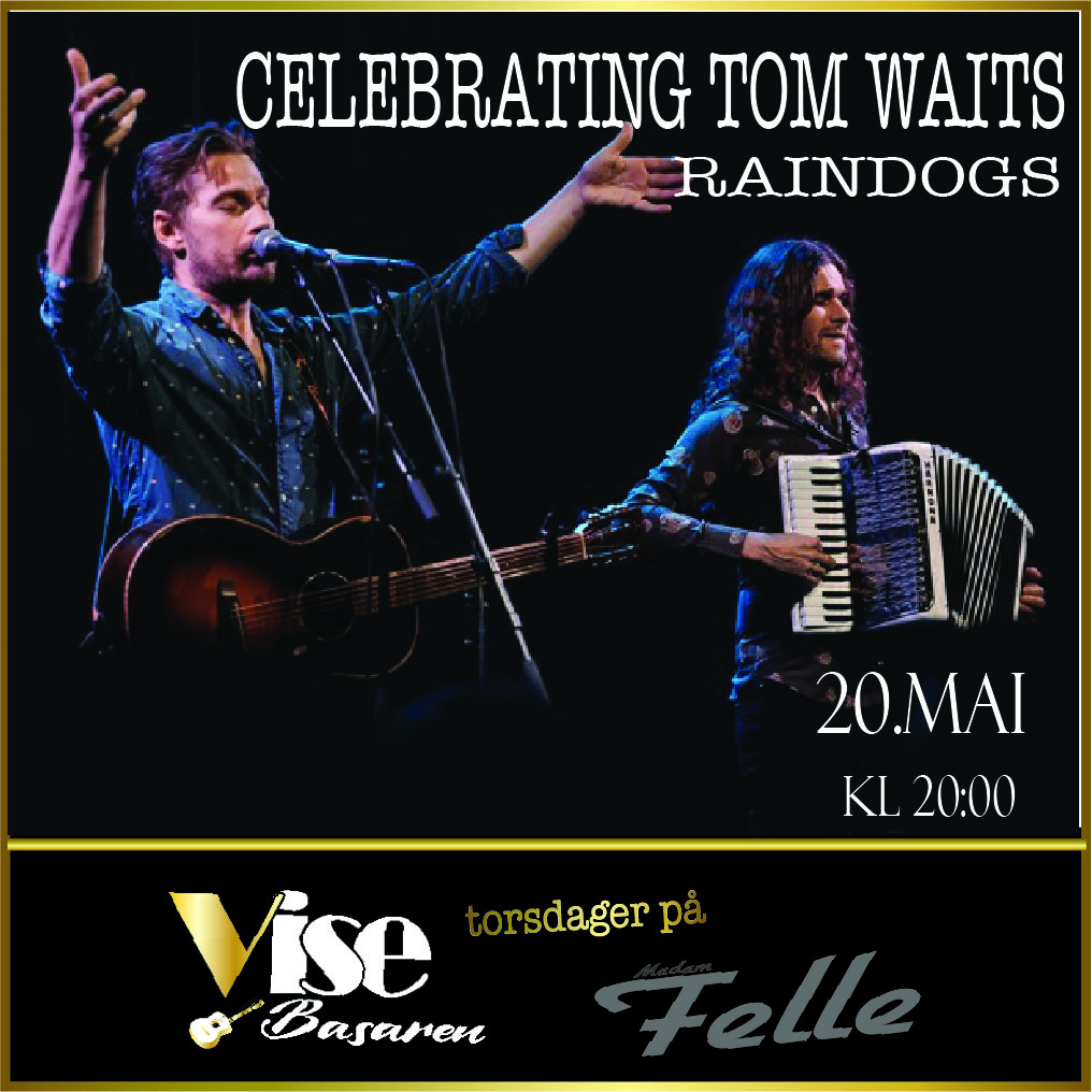 CELEBRATING TOM WAITS