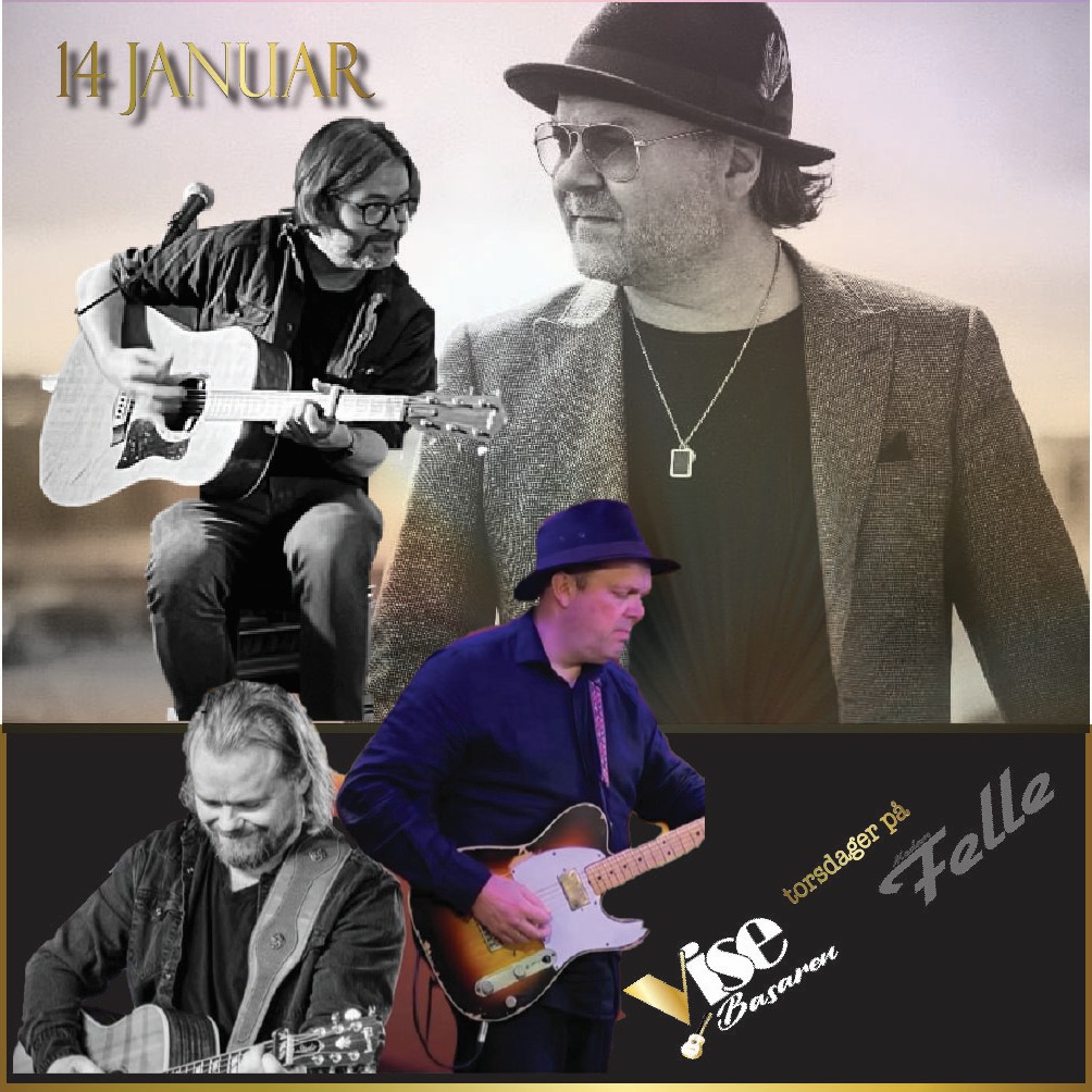 Event image TROND HELGE JOHNSEN OG JO RANHEIM