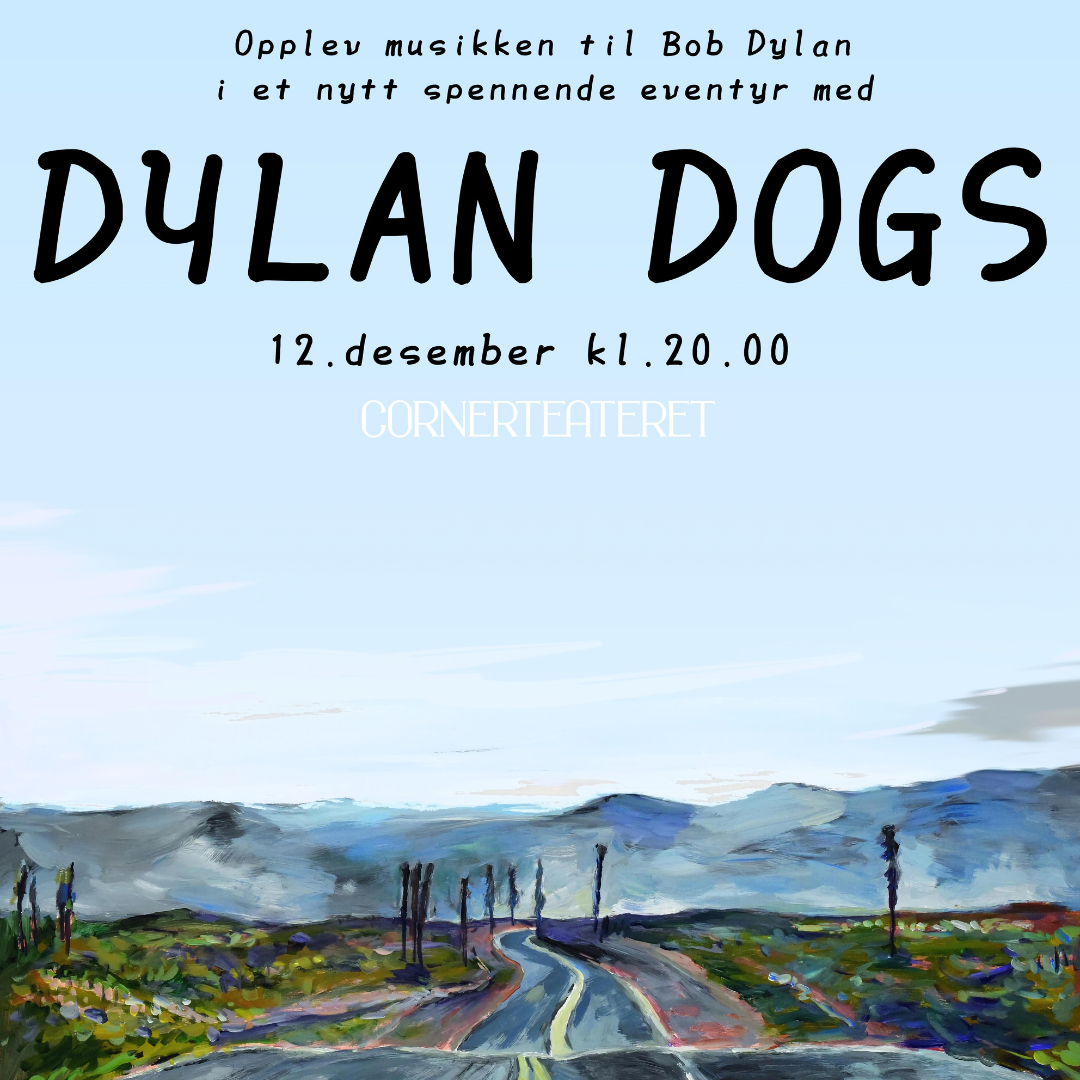 Event image DYLAN DOGS