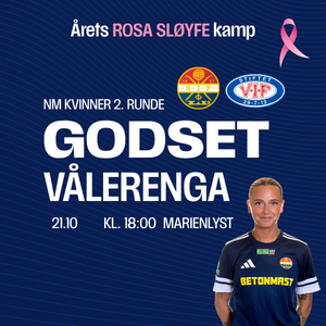 Event image NM Kvinner: Strømsgodset - Vålerenga