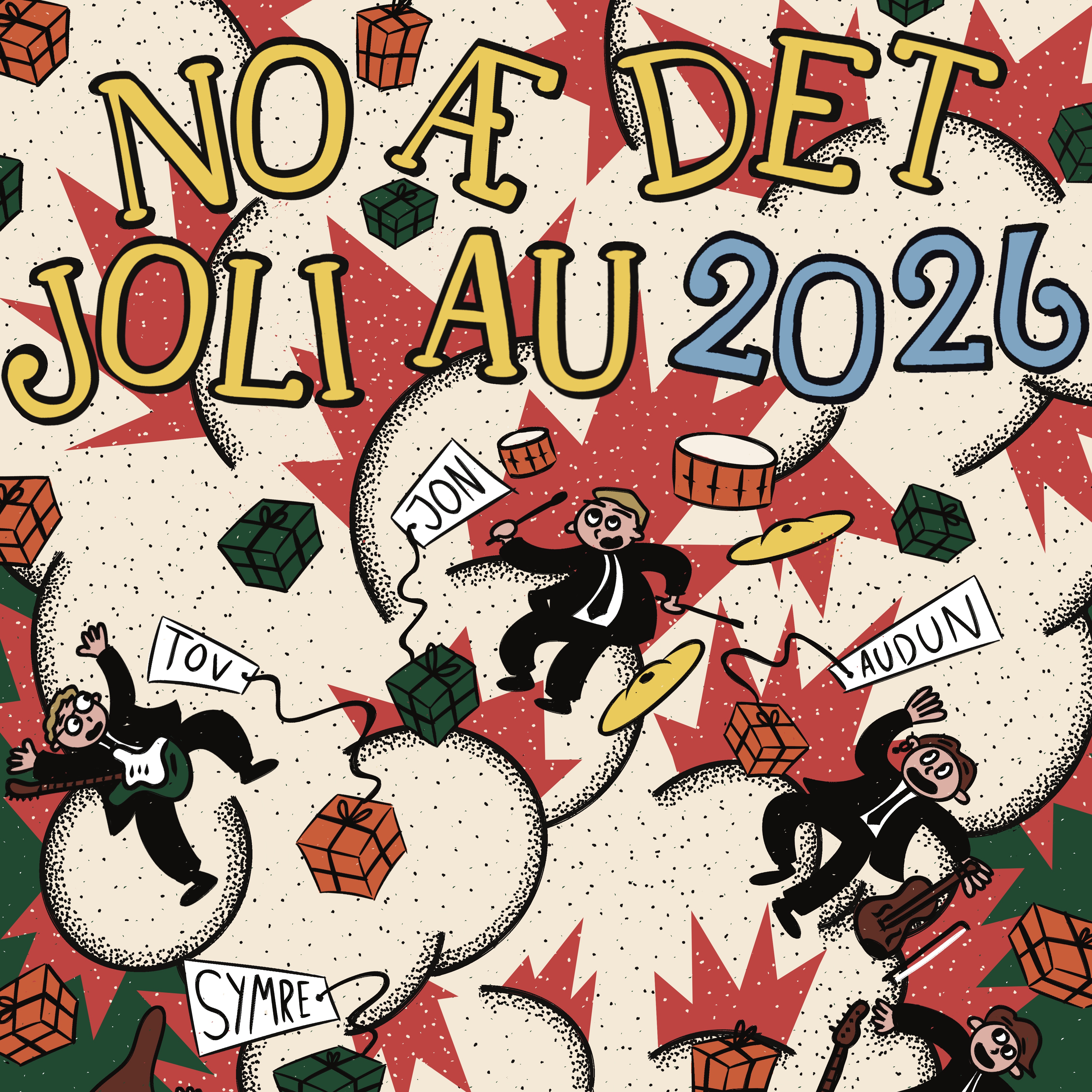 Event image No Æ Det Joli Au