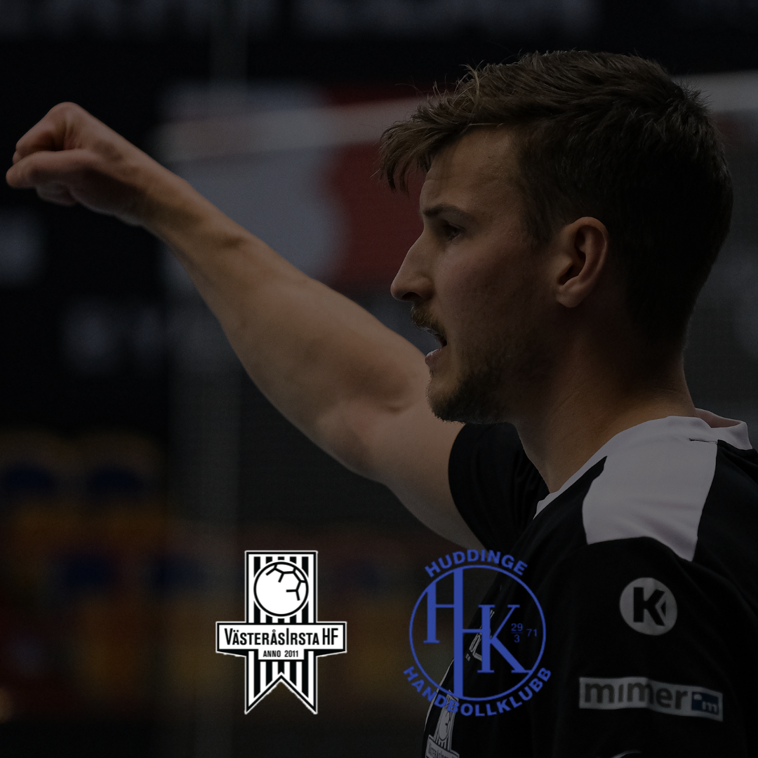 Event image VästeråsIrsta HF - Huddinge HK