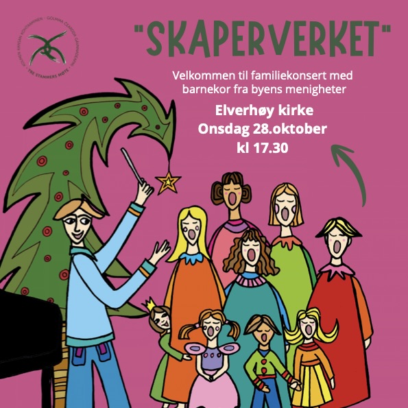 Event image TIK26: Skaperverket