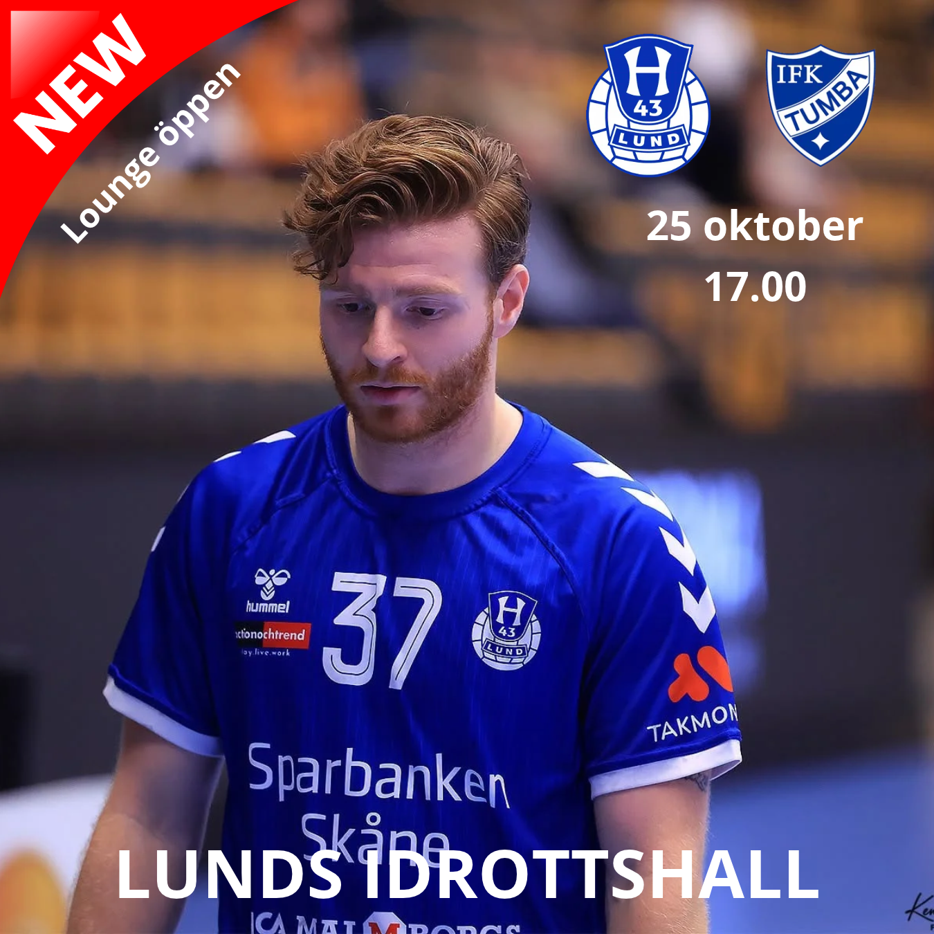 Event image H43 Lund - IFK Tumba