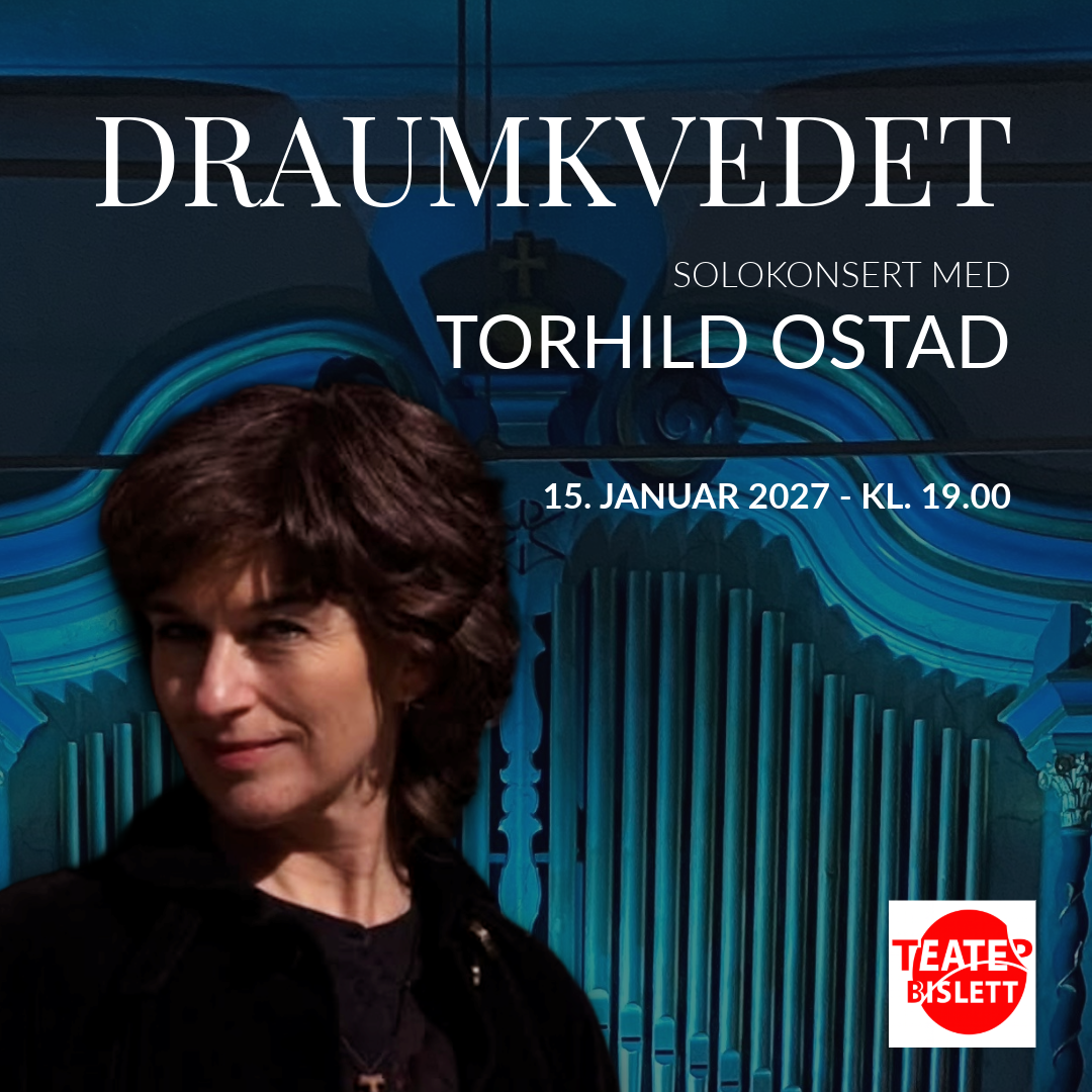 Event image DRAUMKVEDET – middelalderballaden om Olav Åsteson