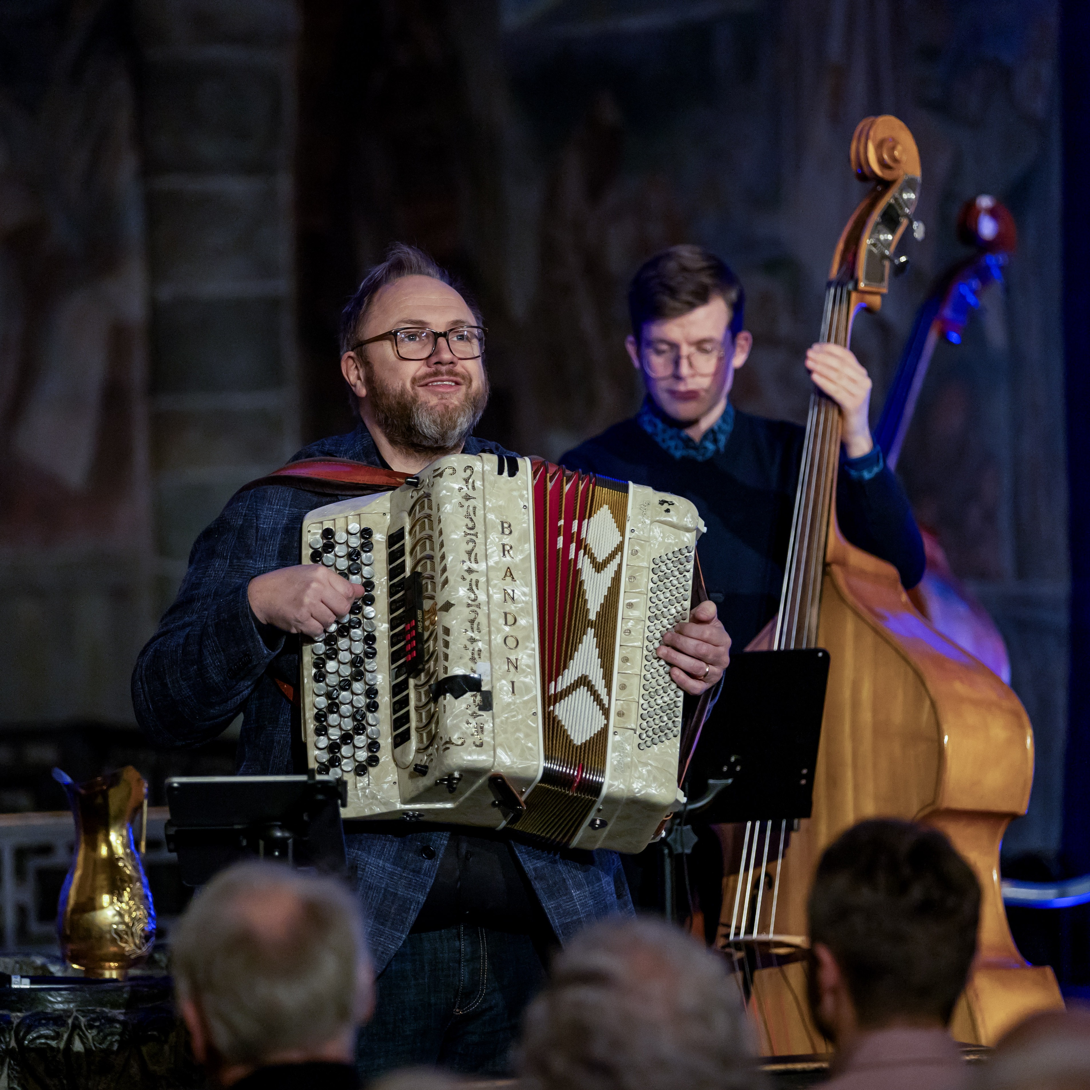 Event image Spellmannstreff på Stiklestad