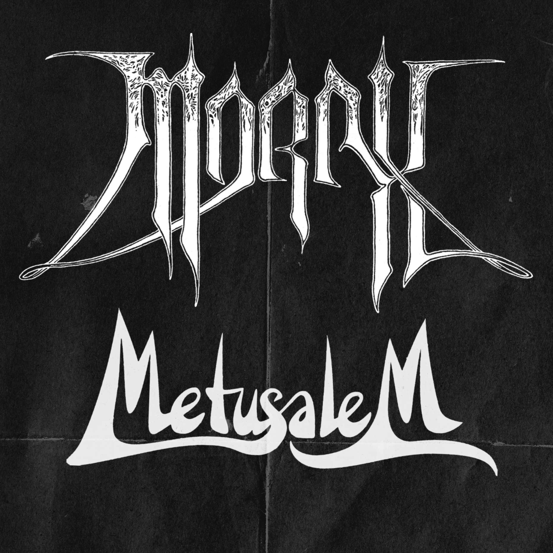 Event image Morax + Metusalem // Halloween på Gåsa