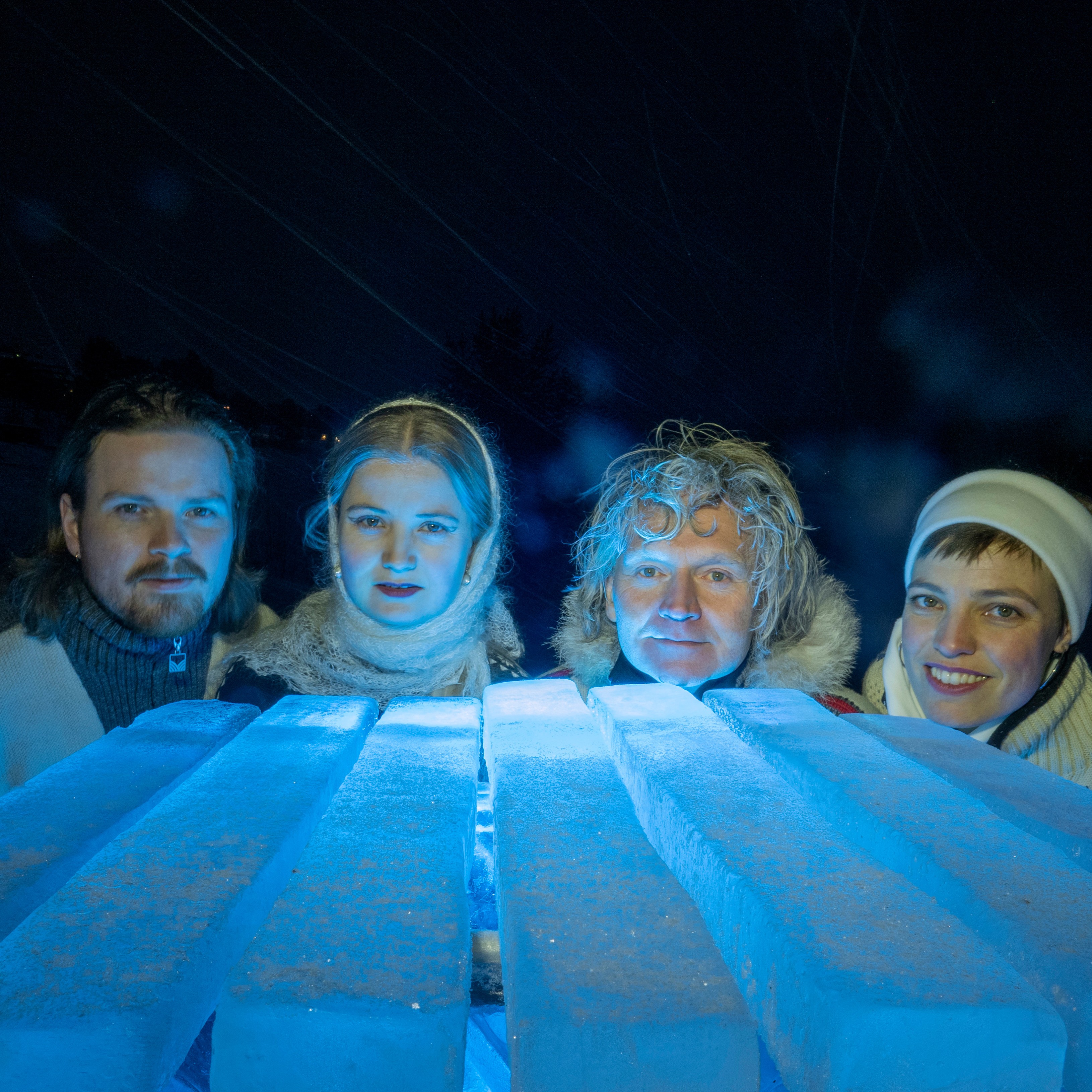 Event image Terje Isungset Ice Quartet