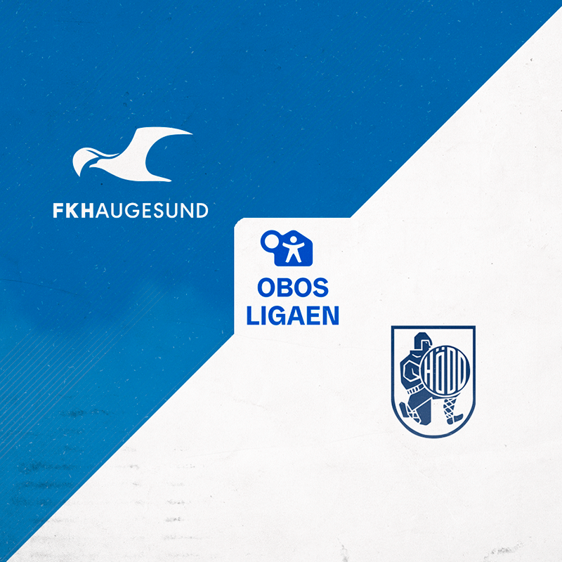 Event image OBOS-LIGAEN 2026: FK Haugesund - Hødd