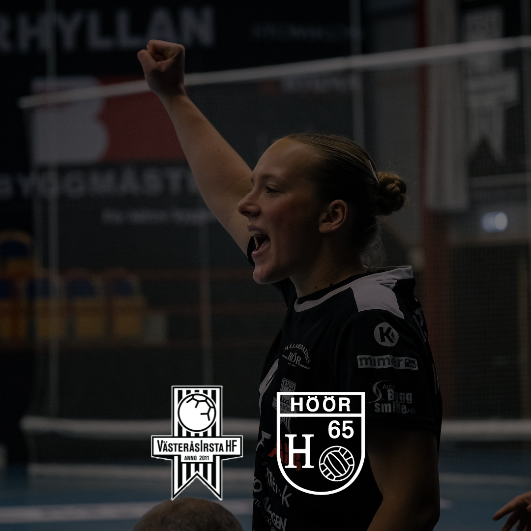 Event image VästeråsIrsta HF - H65 Höör