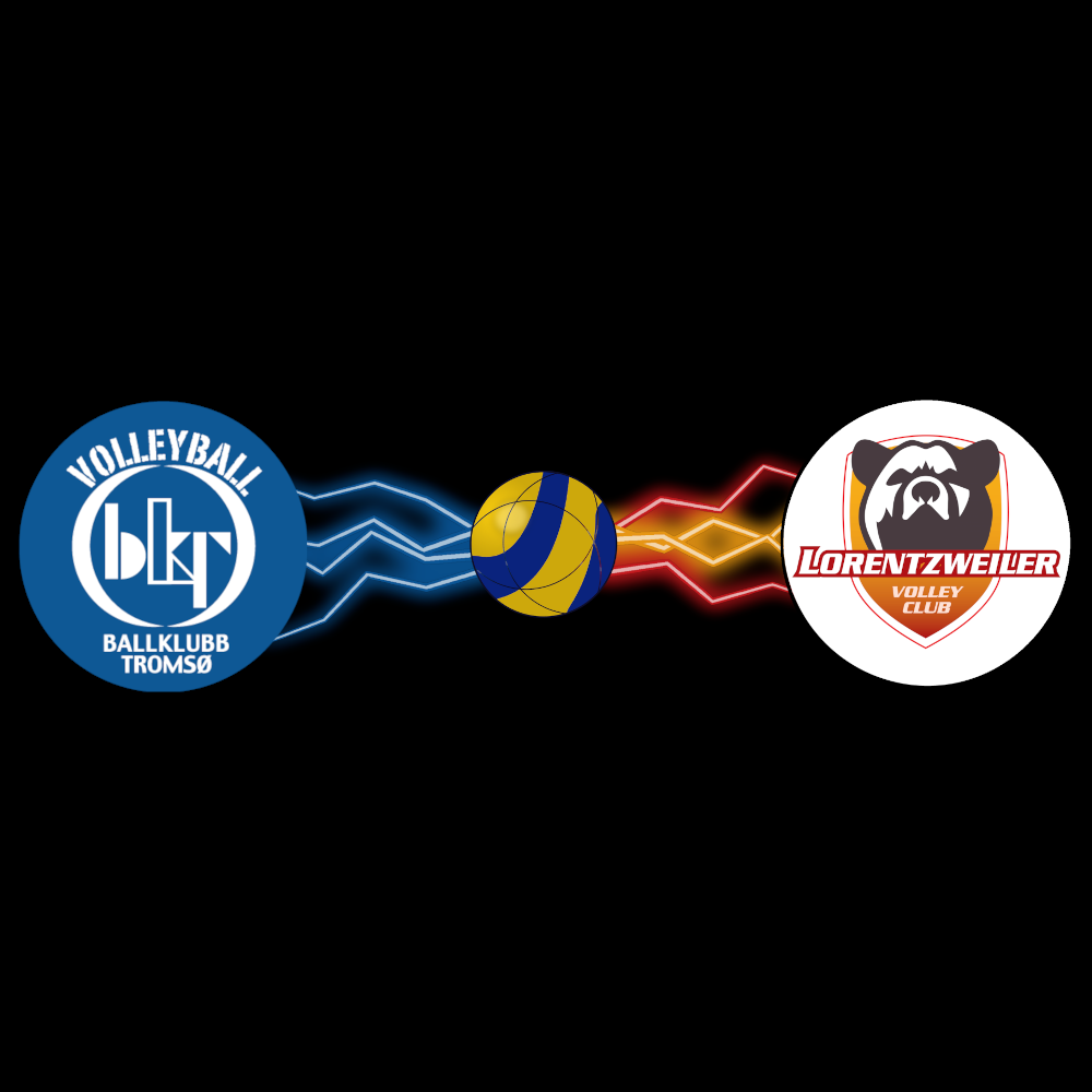 Event image CEV Volleyball Challenge Cup  Herrer, BK Tromsø vs. VC Lorentzweiler
