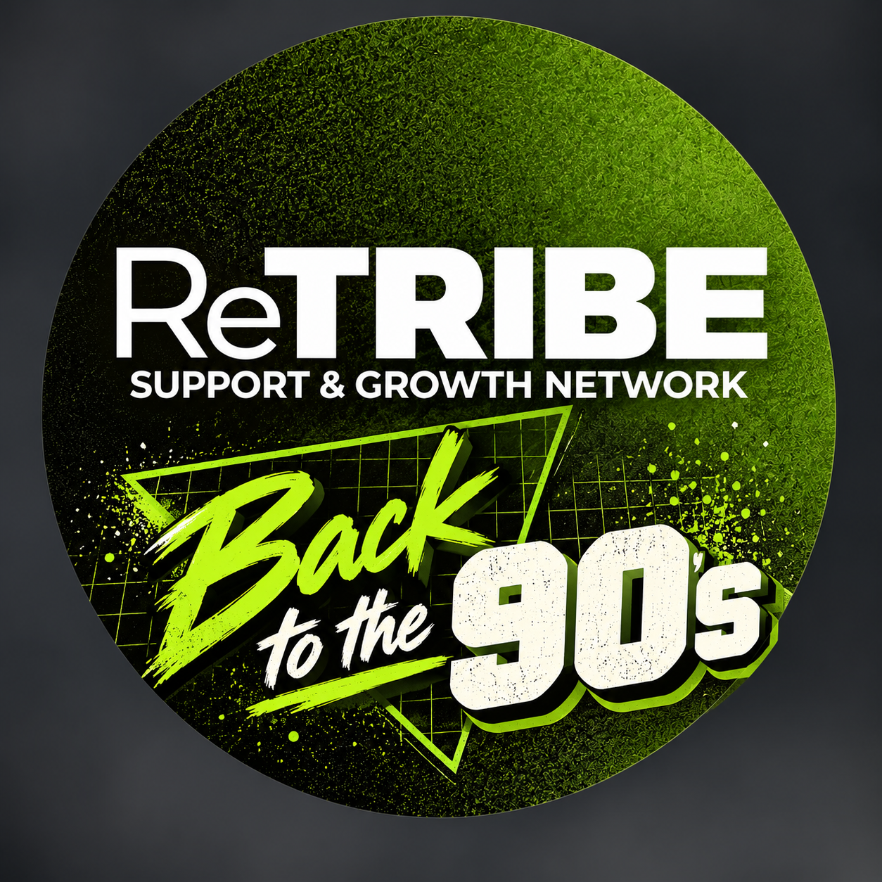 Event image ReTribe Back to the 90's