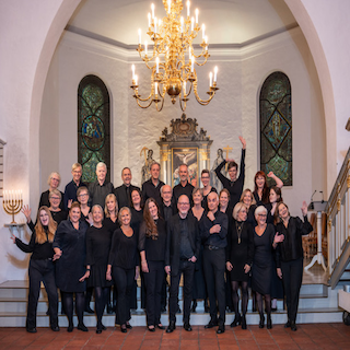 Event image Jul med Færder Vocalis