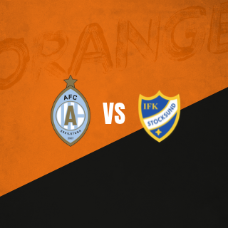 Event image AFC Eskilstuna - Stocksund