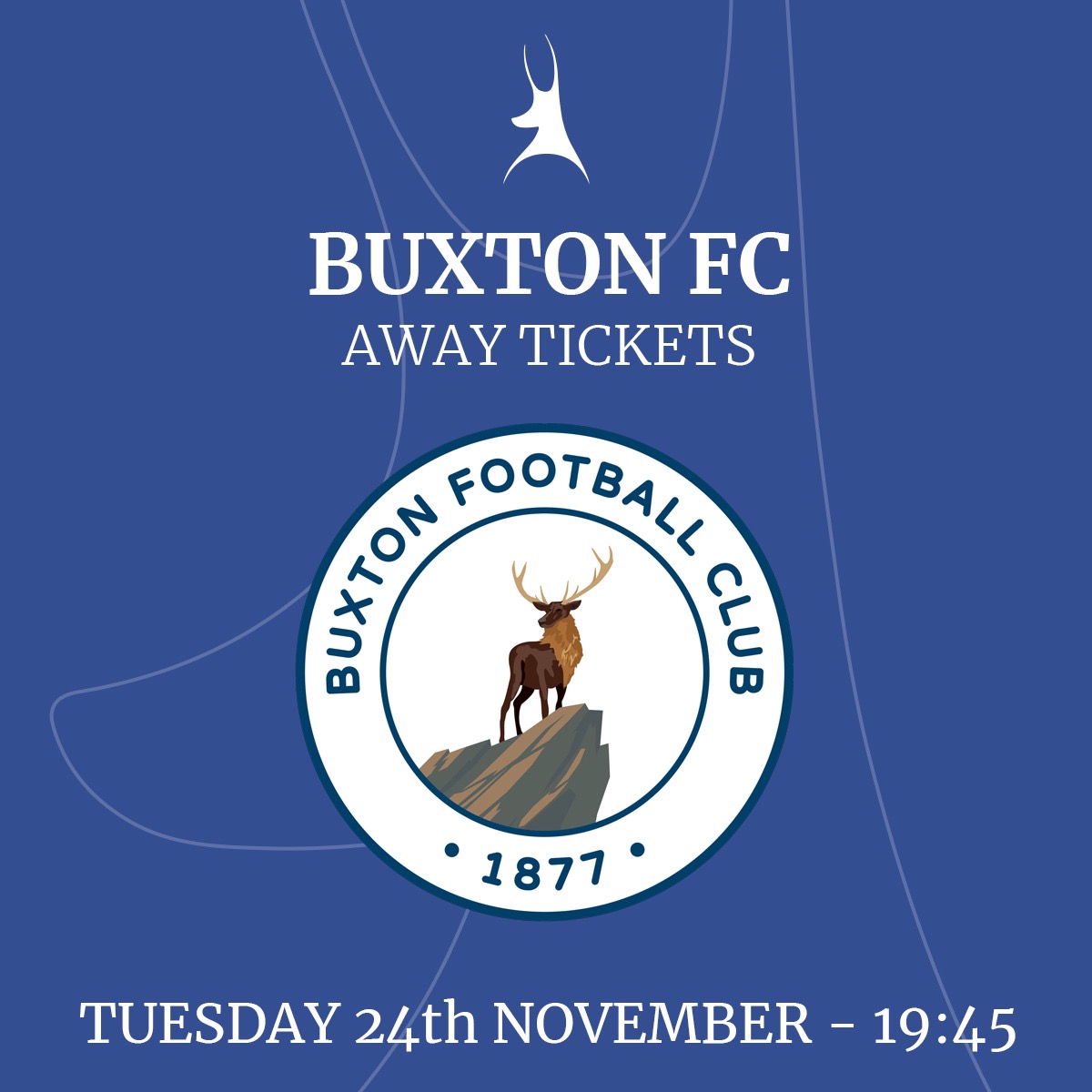 Event image 26.27 AFC Telford Utd v Buxton - Away